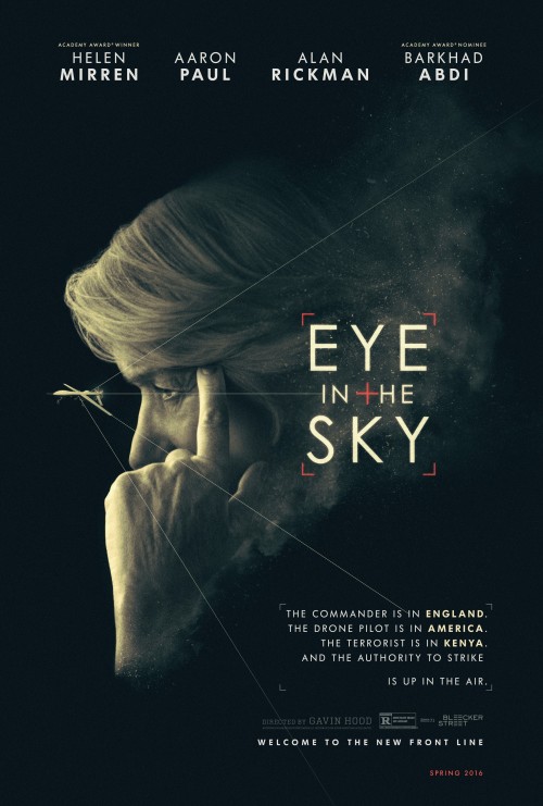 Eye in the Sky theatrical poster