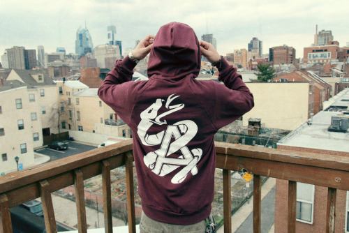 abakustakeout:  The re-release of our Year of the Snake hoodie is now available on our online store!