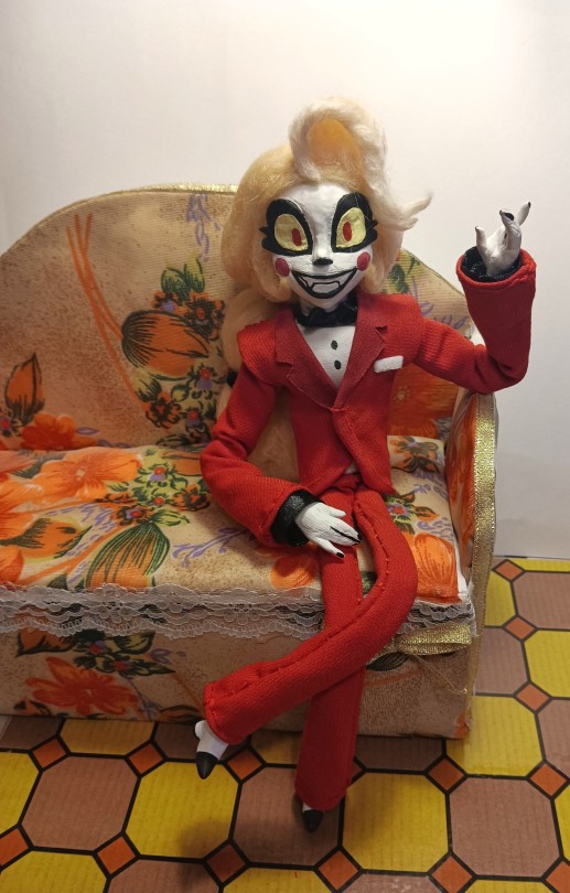 Welcome To The Hazbin Hotel!