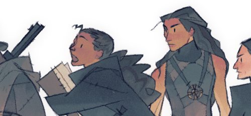 Just The Warrior Nun And Her Sister Warriors