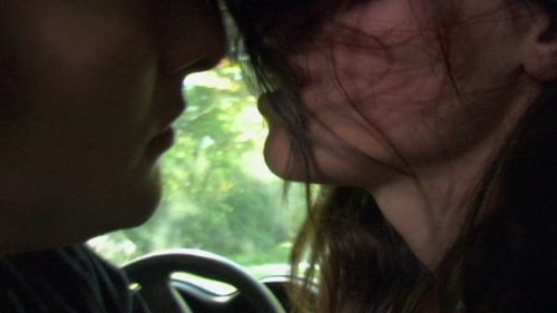 hittings:  “You’re so beautiful. I think you’re the most beautiful person in the world. Actually, I think you’re the most beautiful person in the universe.”Jimmy and Judy (2006)  💦
