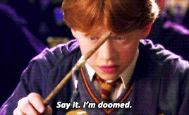 kingmakings: favorite characters: ron weasley (harry potter) “That’s chess! You’ve
