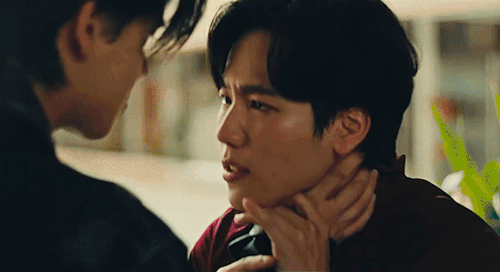 You Guys I Think Gripping Each Others Necks And Throwing Each Other Around Is Their Love Language