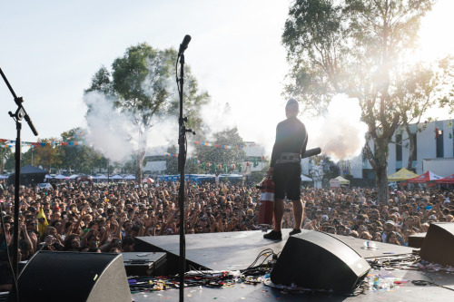 mustyboyz:  The Aquabats at Beach Goth 4 in Santa Ana, CA. 10/24/15