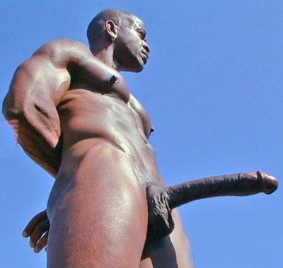 fuckyeahbigblackcocks:  The Bottomline Is The Black Cock Is Supreme… http://fuckyeahbigblackcocks.tumblr.com/