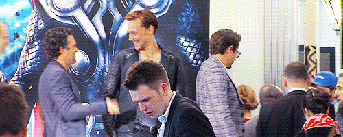 thesunnyfeli:  I fucking love these guys 