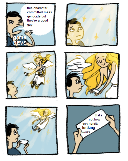 spartanlocke: this was originally targeted at blizzard but you know what? forgetting