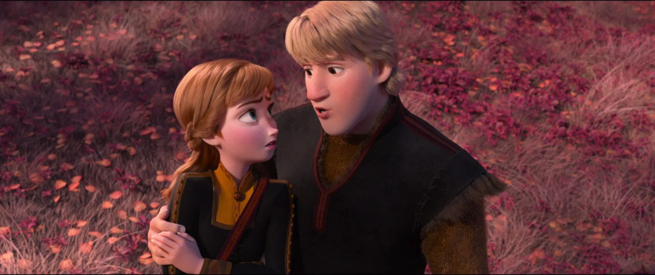 Anna's Frozen 2 journey is a deeply healing moment for codependents