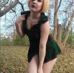 AmberBelle is brand new to the hottest photo contest on the web- show some love for this woodland nymph