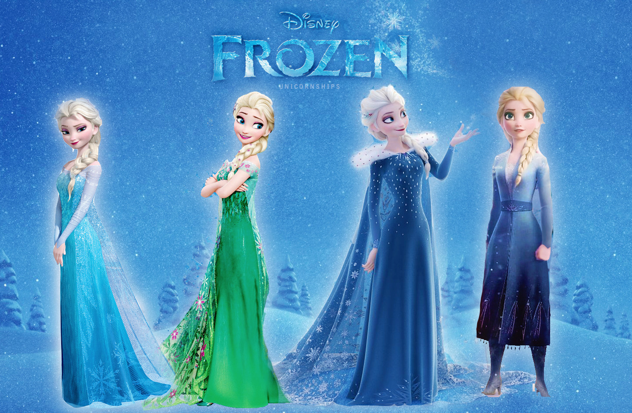 elsa outfits