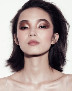 thebeautymodel:  Xiao Wen by Alessio Boni for Vogue.com Sittings Editor: Stella Greenspan Makeup: Gucci WestmanHair: Brian Buenaventura  