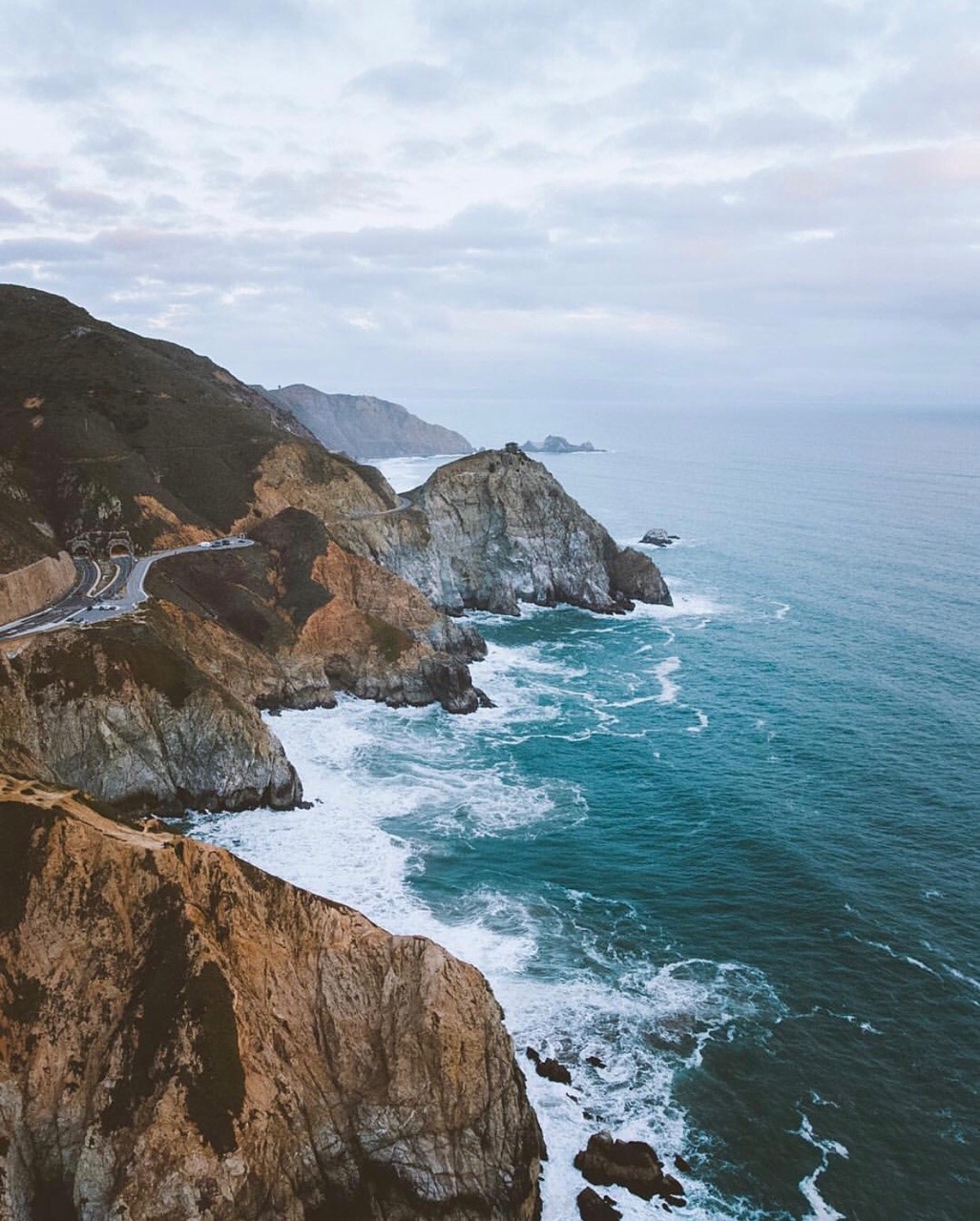 love-personal:  Montara, California 