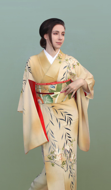 rinkas kimono