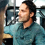 andy-clutterbuck:  Rick Grimes Wardrobe Appreciation       ↳Denim Shirt 