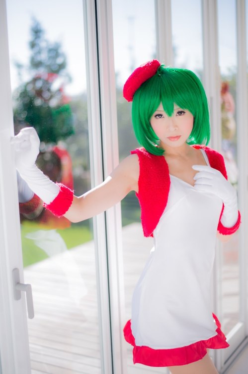 Macross Frontier - Ranka Lee [Xmas ver.] (Mashiro Yuki) 29HELP US GROW Like,Comment & Share.CosplayJapaneseGirls1.5 - www.facebook.com/CosplayJapaneseGirls1.5CosplayJapaneseGirls2 - www.facebook.com/CosplayJapaneseGirl2tumblr - http://cosplayjapaneseg