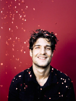 goswinding:  Louis Garrel by Claire Delfino