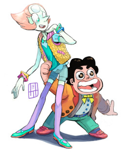 heytherechief:  “PEARL!!!!”