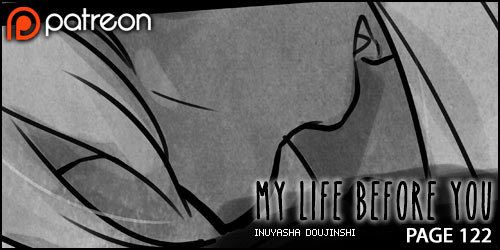 lenbarboza: Be the first one to read the new pages of my doujinshi titles, two weeks before the onli