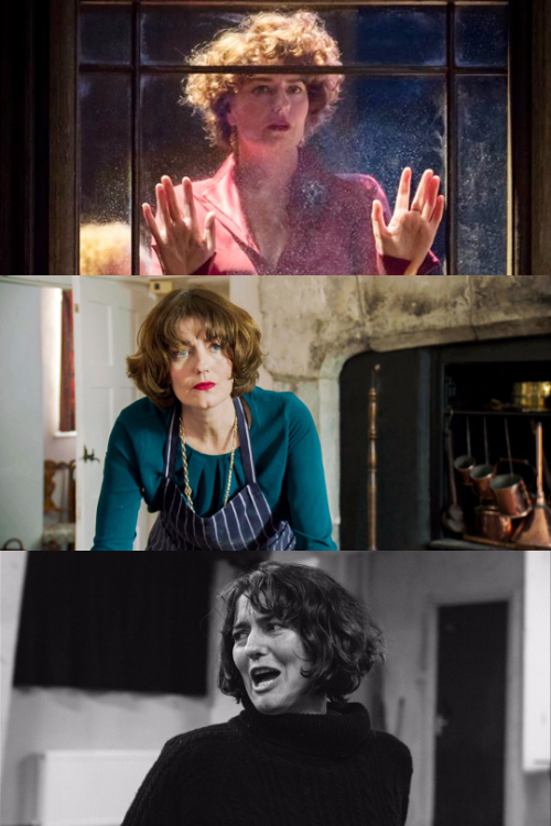 Shetland (Phyllis Brennan), Flowers (Aunty Viv), New Blood (Eleanor Davies), The Seagull (Irina Niko