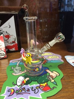 tripppydaze:  Look at this cutie adventure time rig