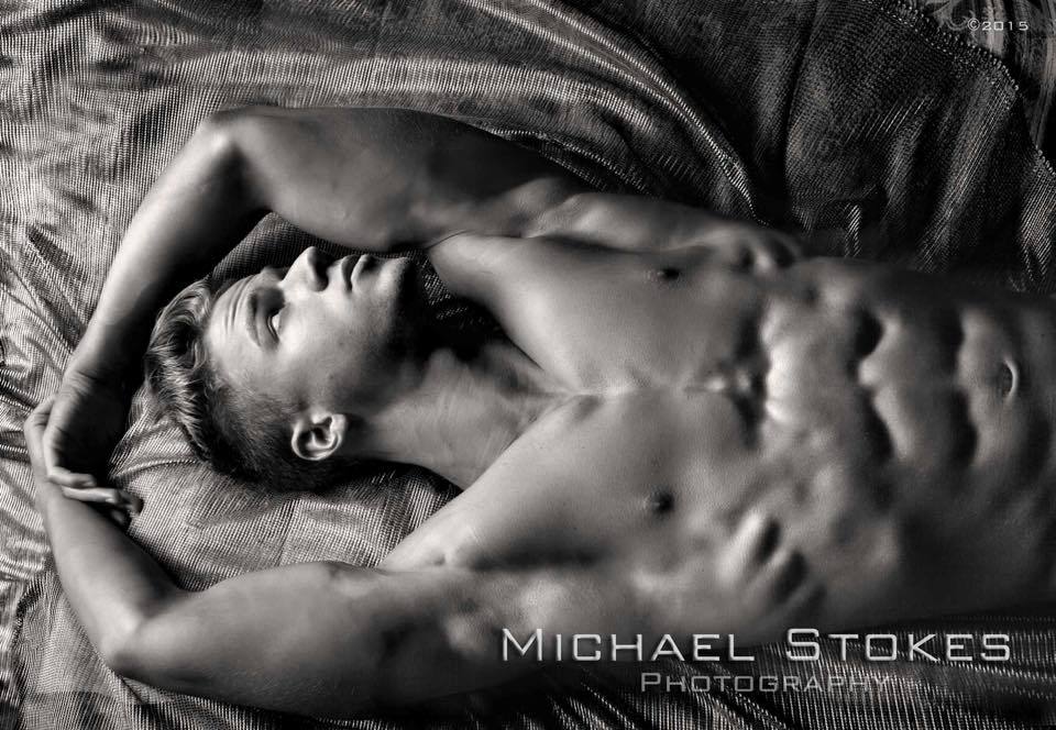 turingboys:  Hungarian hotness in black and white: Attila Toth by Michael Stokes