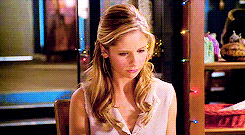 kyrumption: female awesome meme // (1/10) lead characters - buffy summers “i’m