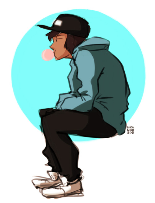 nikoniko808:    ( ˘▽˘)っ   旦   added this as a new reward option for patreon ahh