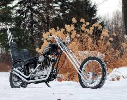 lowbrowcustoms:Take a look back at history and read about The AMF Years of Harley-Davidson http://www.lowbrowcustoms.com/theamfyears From the amazing to the crazy, AMF played a huge role in the world of motorcycles from 1969 to 1981 . Bike in picture