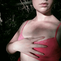 onesubsjourney:  princesssparklecunt:  Taking my clothes off for the internet, as per usual. Please keep my caption!   No one is complaining my dear. 