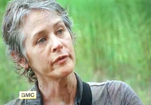 illusianation:Have we discussed the fact that AMC is using Caryl to promote the “Something Emotional