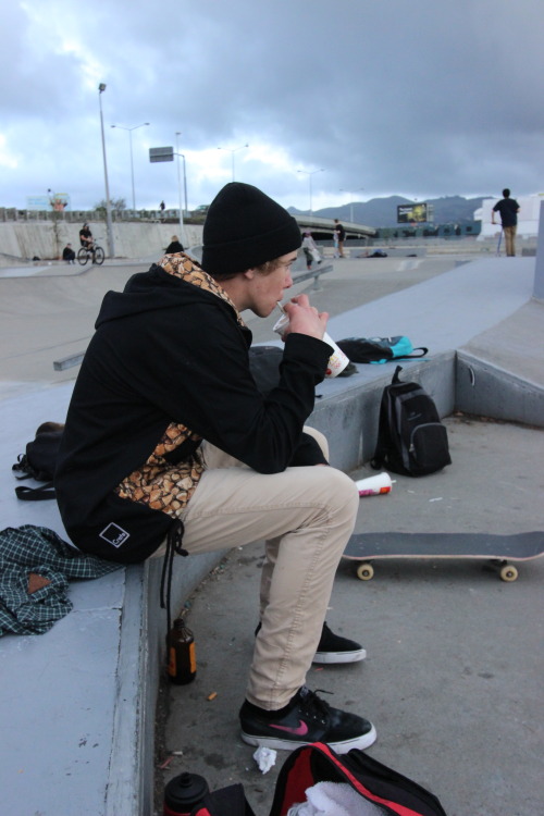 SKATE JOB