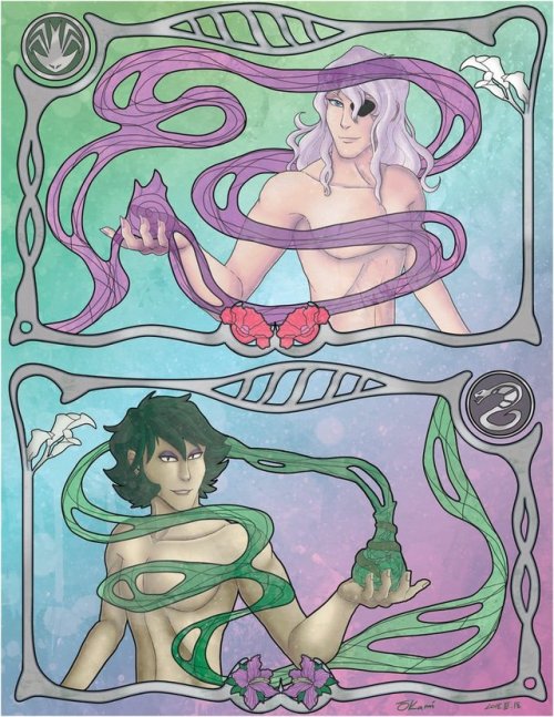 emeraldscholar: My humble submission for the @samuraitroopersfanzine!I decided early on that I&rsquo
