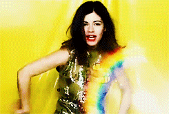 joshduun:  Favourite Music Videos (in no particular order) ↳ Marina &amp;