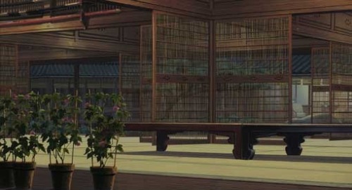 as-warm-as-choco:Amazing background paintings from Summer Wars (サマーウォーズ). Hosoda is a genius an