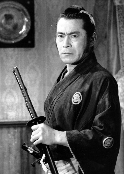 filmstruck:  Akira Kurosawa‘s YOJIMBO (’61) has been (loosely) remade several times, including Sergi