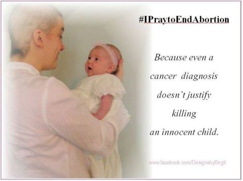 drbriankiczek:  Please Join the ‪#‎IPraytoEndAbortion‬ Prayer Witness Campaign by making a video