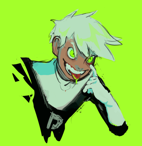 clairedrawstuff - Whoa