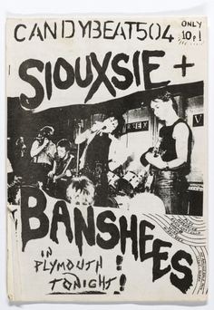 cbgbs-revisited:Siouxsie and the Banshees