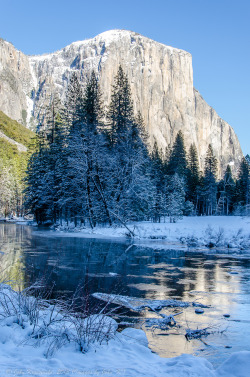rivermusic:   	Yosemite National Park in