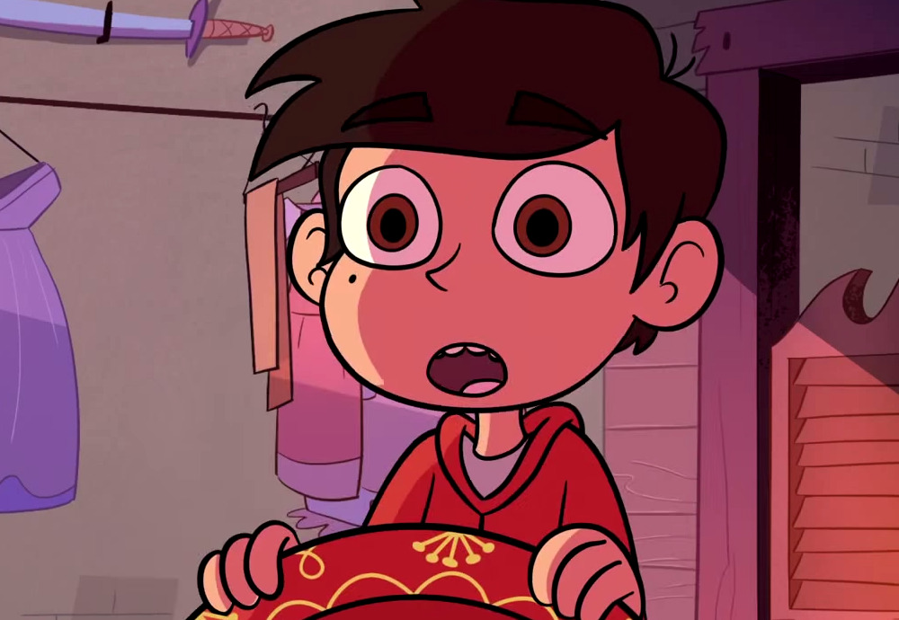 OK. If you’re STILL going to say “The new animation is bad!!1! The show is ruined
