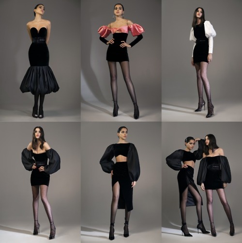 sukhomlinova:Rasario pre-fall autumn-winter 2019/2020