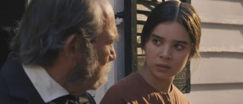 THE HOMESMAN, fime foi escrito, dirigido e estrelado por TOMMY LEE JONES. No faroeste estão no elenc