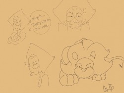 youronlyhopeishere:  Have some Peridot and