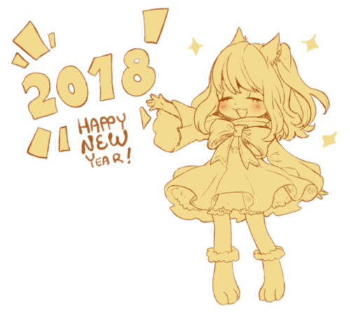 happy new year