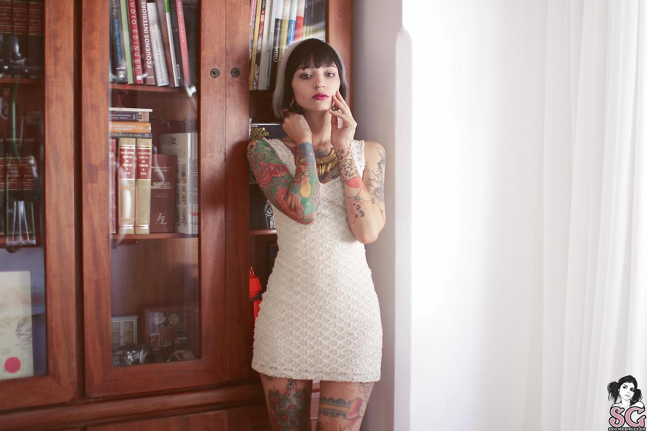 myfavoritesuicidegirls:  
