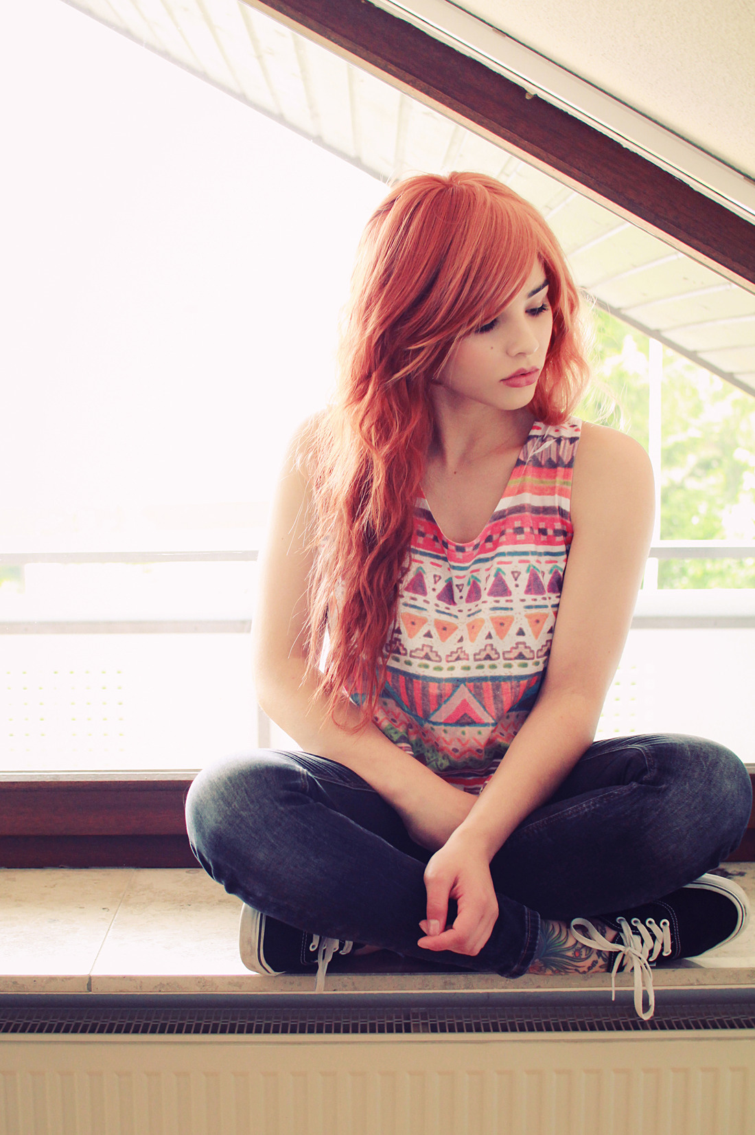 xthecoldfrontx:  instagram: thesoundofbreakingup xthecoldfrontx.tumblr.com top from