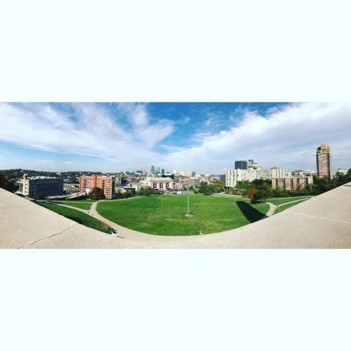 Downtown KC. View from the WWI memorial ✨ porn pictures