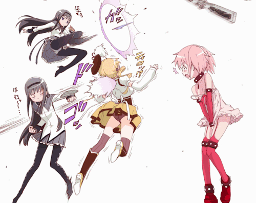 akemipocky:  ほむ×73～85     