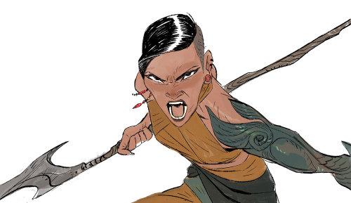 scurviesdisneyblog: Character designs for Raya and the Last Dragon by Ami Thompson