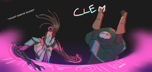 el-loy: Clem is a #1 fan